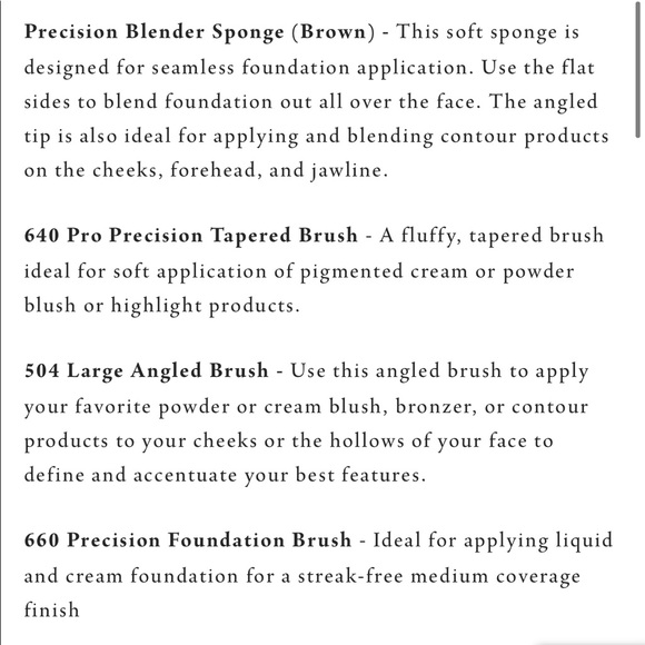 ✨ LUXIE BRONZE AND GLOW SET ROSE GOLD - Picture 5 of 8